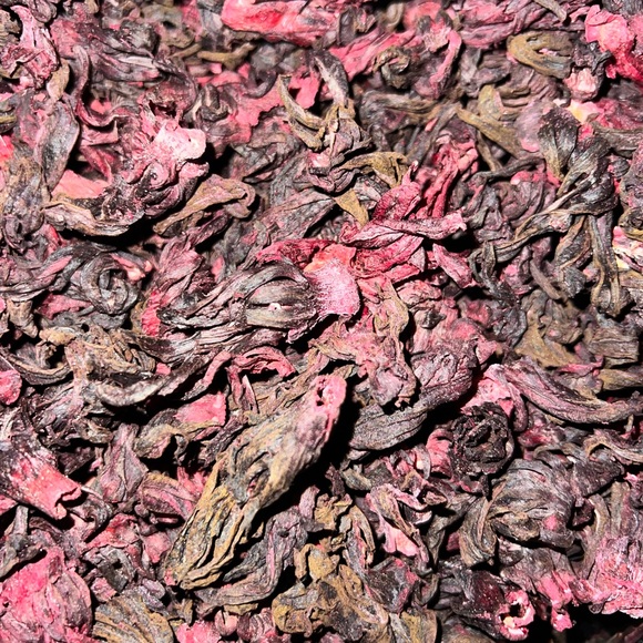 1 Ounce Hibiscus Flowers - Picture 5 of 5